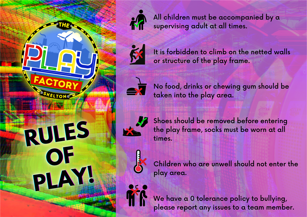 Rules Of Play